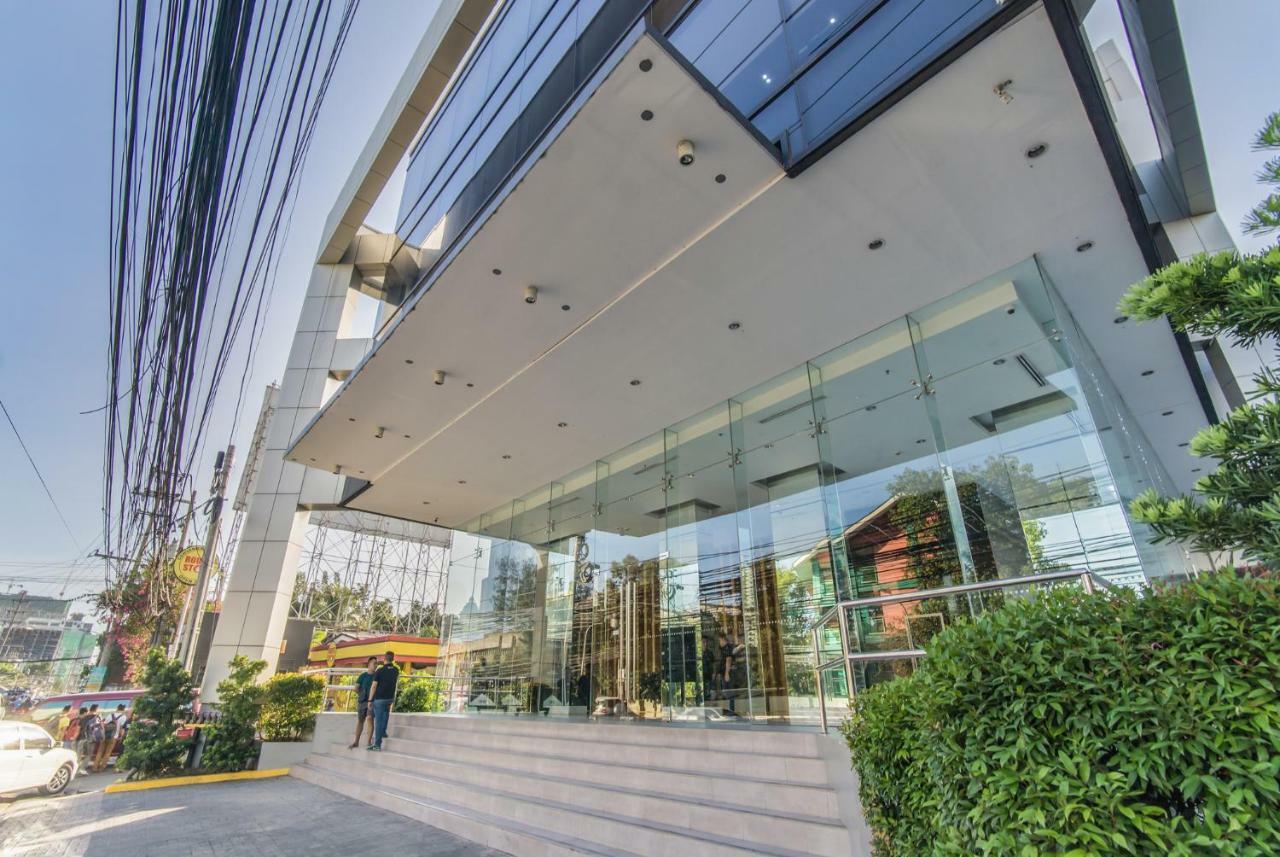 Free Netflix Condo Near It Park With 32-Inch Samsung Hdtv Cebú Exterior foto