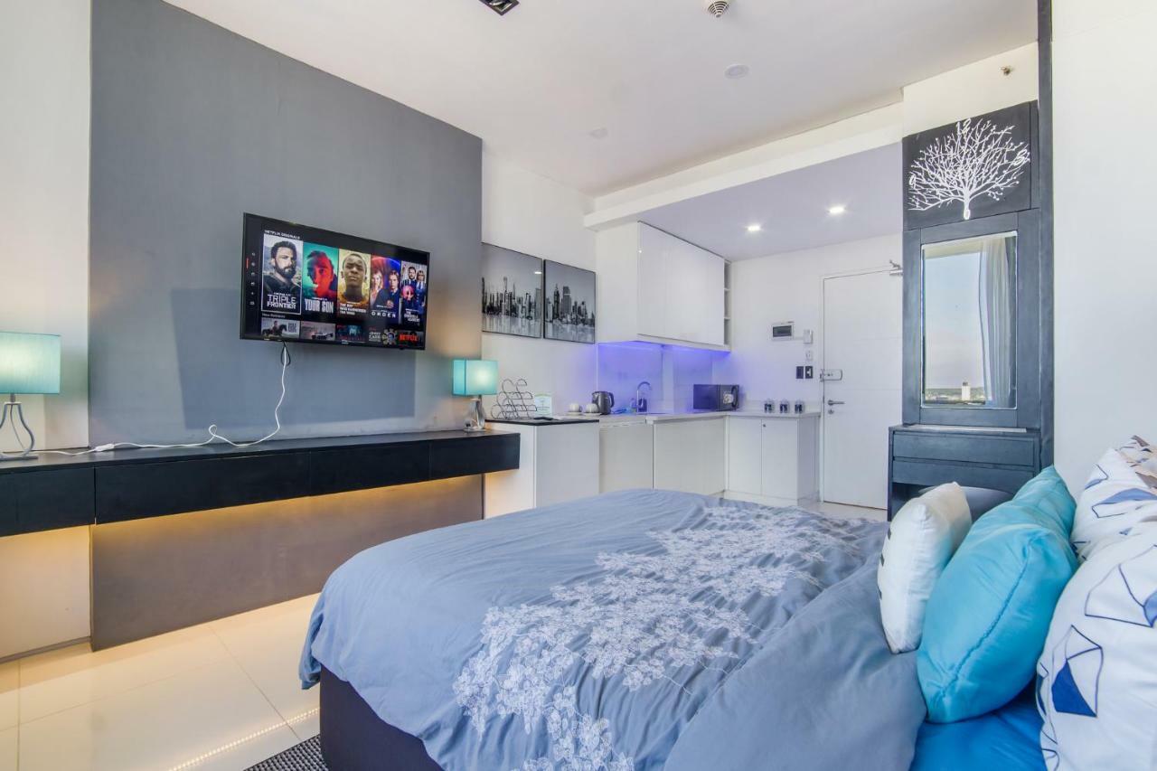 Free Netflix Condo Near It Park With 32-Inch Samsung Hdtv Cebú Exterior foto