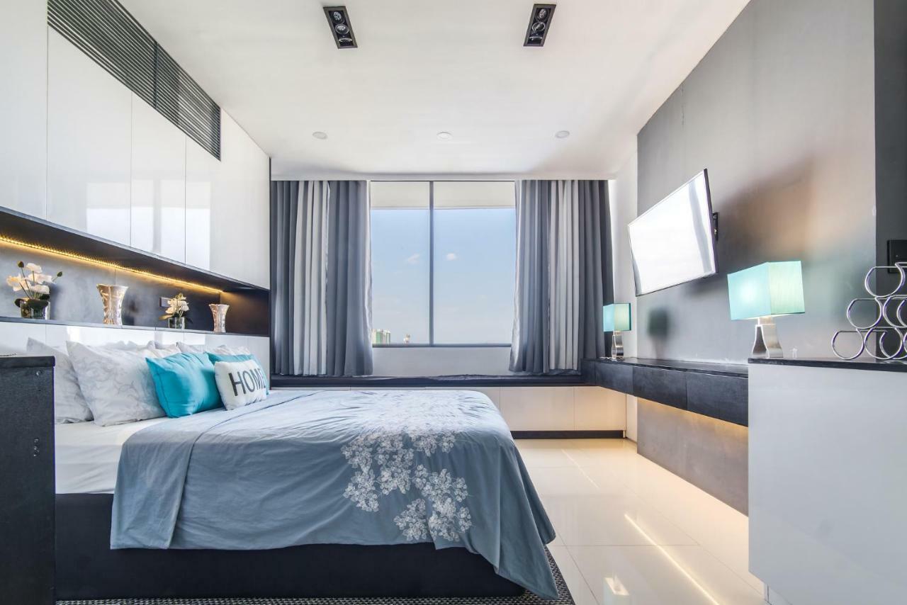 Free Netflix Condo Near It Park With 32-Inch Samsung Hdtv Cebú Exterior foto