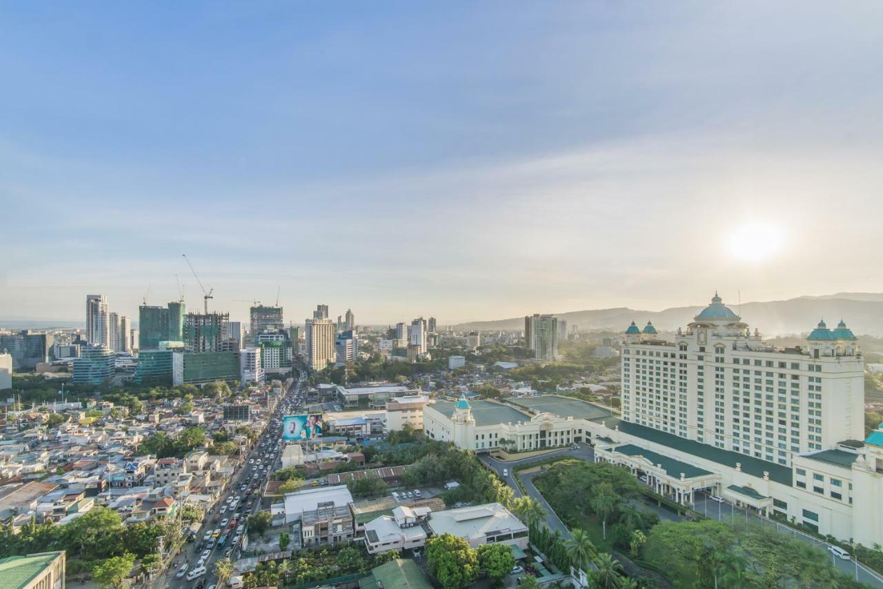 Free Netflix Condo Near It Park With 32-Inch Samsung Hdtv Cebú Exterior foto