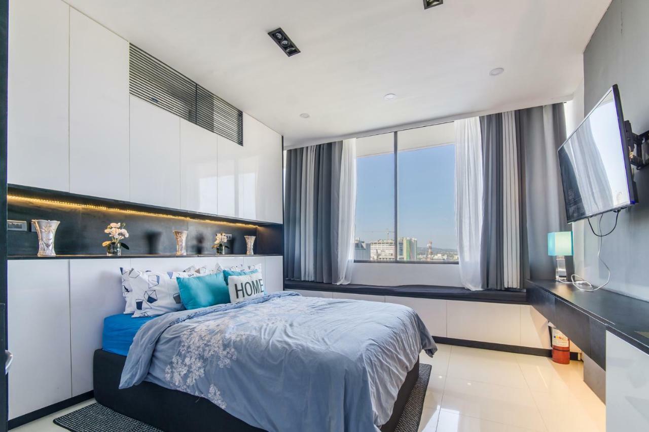 Free Netflix Condo Near It Park With 32-Inch Samsung Hdtv Cebú Exterior foto