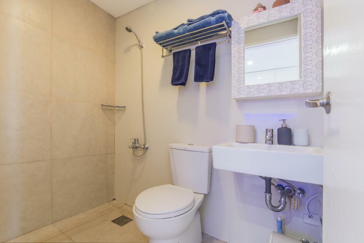 Free Netflix Condo Near It Park With 32-Inch Samsung Hdtv Cebú Exterior foto