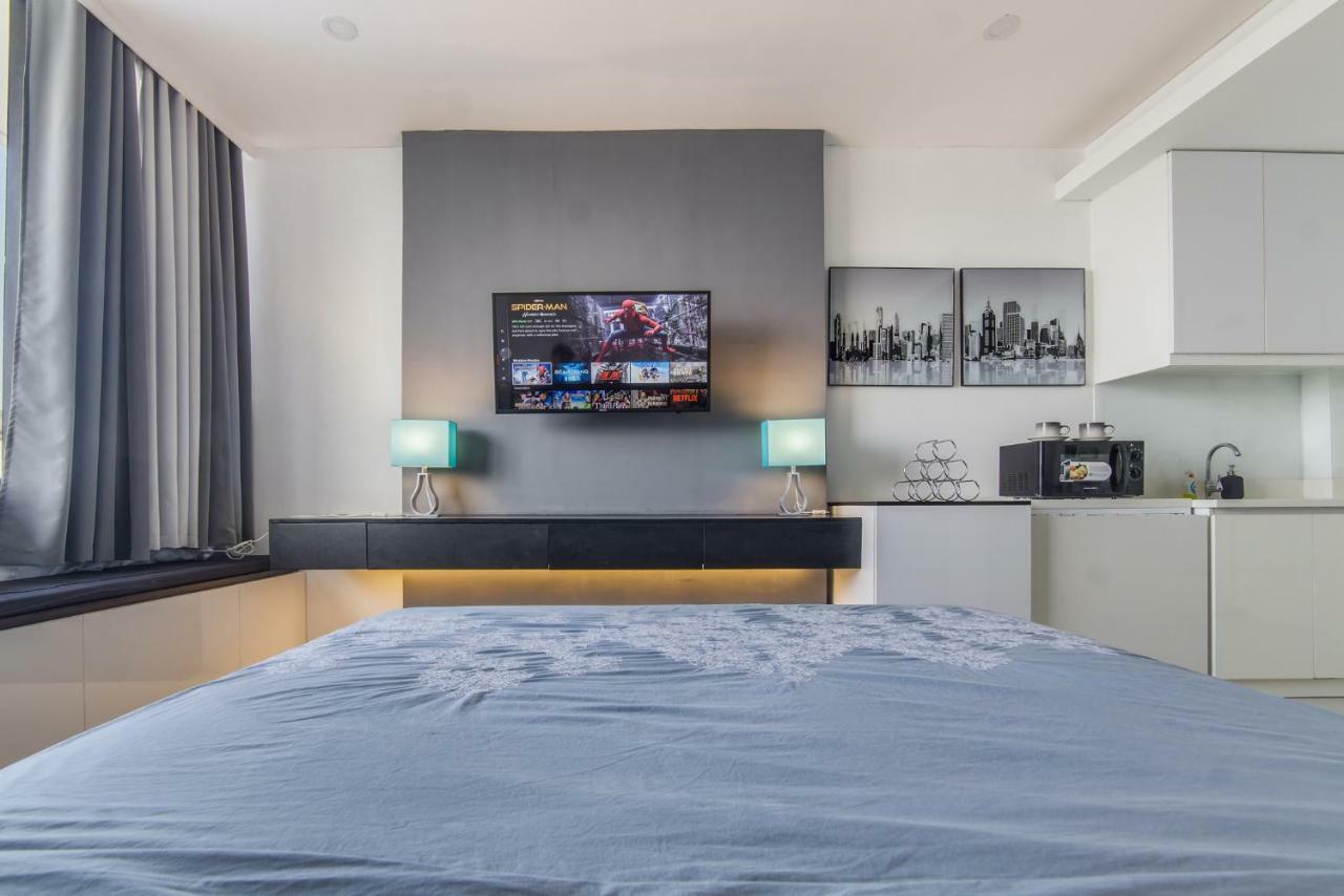 Free Netflix Condo Near It Park With 32-Inch Samsung Hdtv Cebú Exterior foto